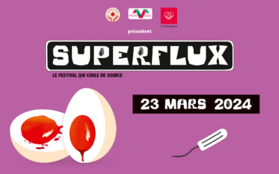 FESTIVAL : « Superflux » | Samedi 23 mars 2024