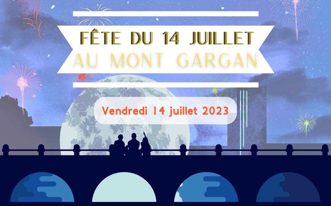 CLUB DES AÎNÉS : Fête Nationale | Vendredi 14 Juillet 2023