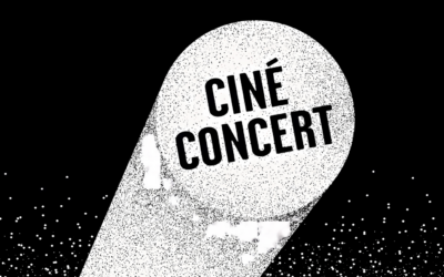 FILM ET CONCERT : « Ciné-Concert : Charlie Bowers », par la Coopérative Sonore | Mardi 21 Février 2023